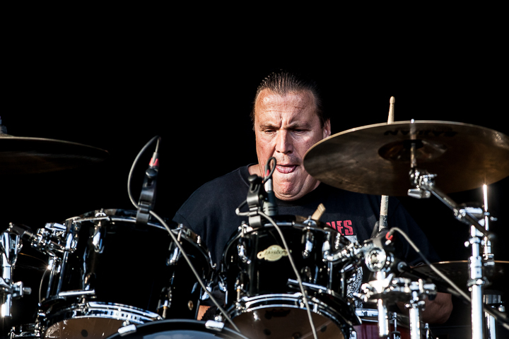 Discharge @ Masters@ Rock 2014, picture 7, photographed by Dorien Goetschalckx - FrontView Magazine