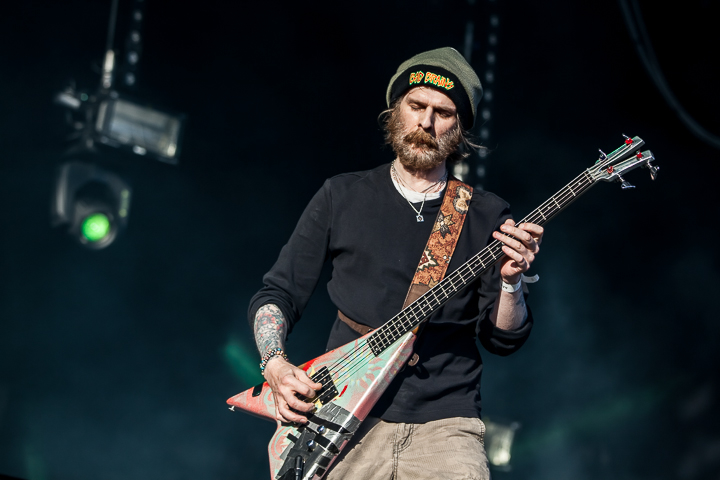 Discharge @ Masters@ Rock 2014, picture 10, photographed by Dorien Goetschalckx - FrontView Magazine