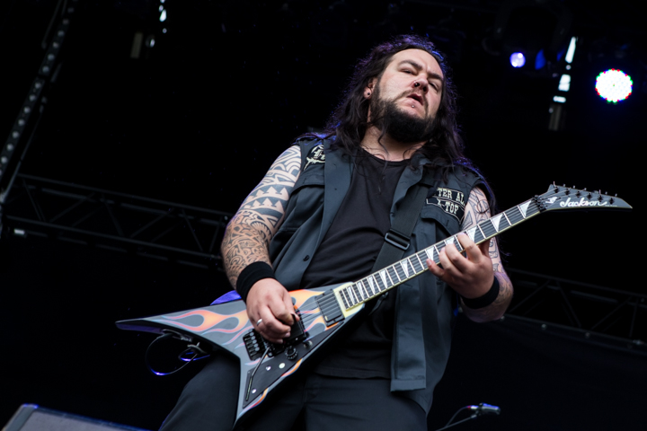 After All @ Masters@ Rock 2014, picture 11, photographed by Dorien Goetschalckx - FrontView Magazine