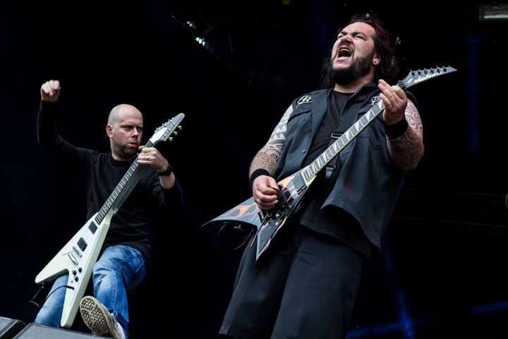 After All @ Masters@ Rock 2014, picture 12, photographed by Dorien Goetschalckx - FrontView Magazine