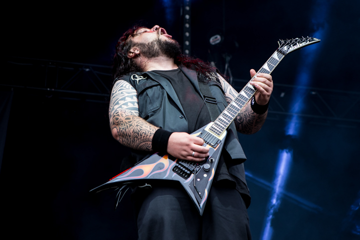 After All @ Masters@ Rock 2014, picture 13, photographed by Dorien Goetschalckx - FrontView Magazine