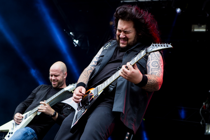 After All @ Masters@ Rock 2014, picture 17, photographed by Dorien Goetschalckx - FrontView Magazine