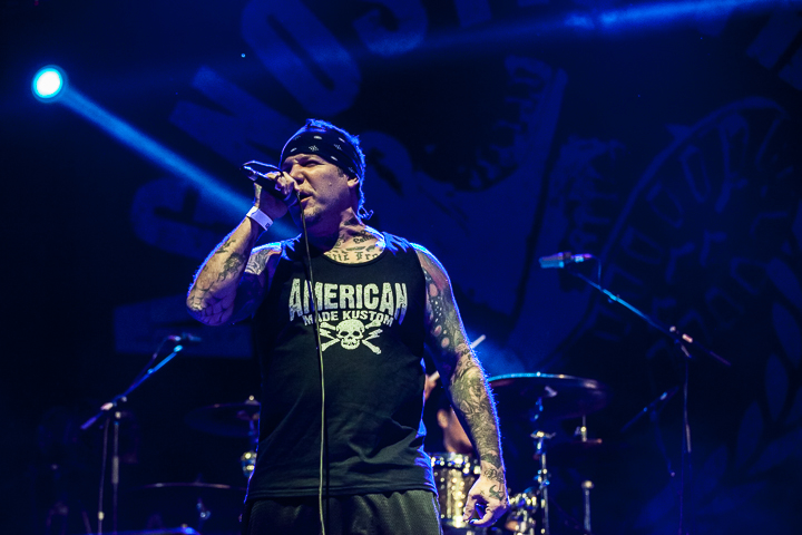 Agnostic Front @ Masters@ Rock 2014, picture 2, photographed by Dorien Goetschalckx - FrontView Magazine