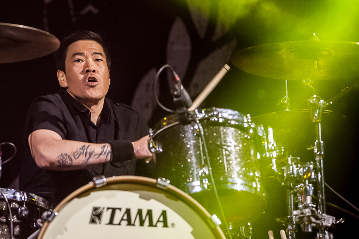 Agnostic Front @ Masters@ Rock 2014, picture 5, photographed by Dorien Goetschalckx - FrontView Magazine
