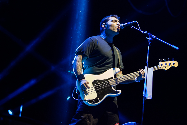 Agnostic Front @ Masters@ Rock 2014, picture 8, photographed by Dorien Goetschalckx - FrontView Magazine