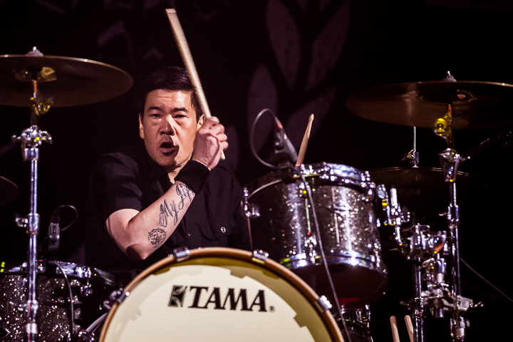 Agnostic Front @ Masters@ Rock 2014, picture 10, photographed by Dorien Goetschalckx - FrontView Magazine