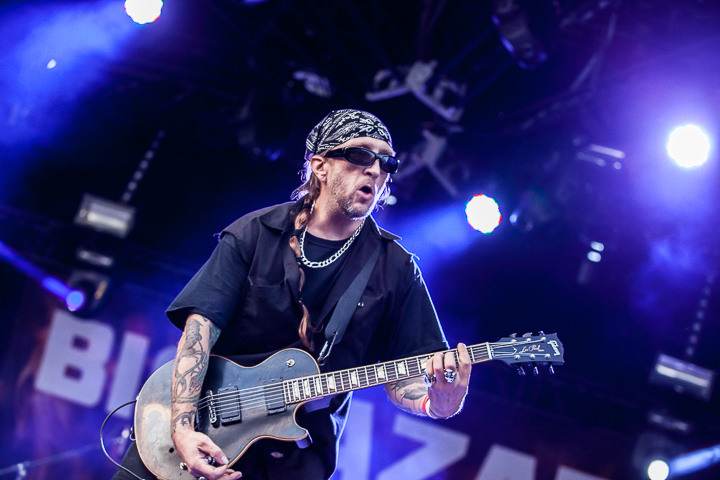 Biohazard @ Masters@ Rock 2014, picture 7, photographed by Dorien Goetschalckx - FrontView Magazine