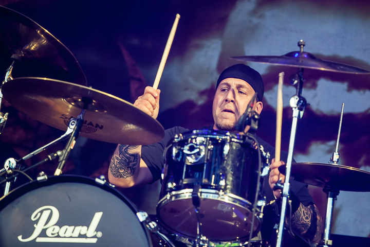 Biohazard @ Masters@ Rock 2014, picture 17, photographed by Dorien Goetschalckx - FrontView Magazine