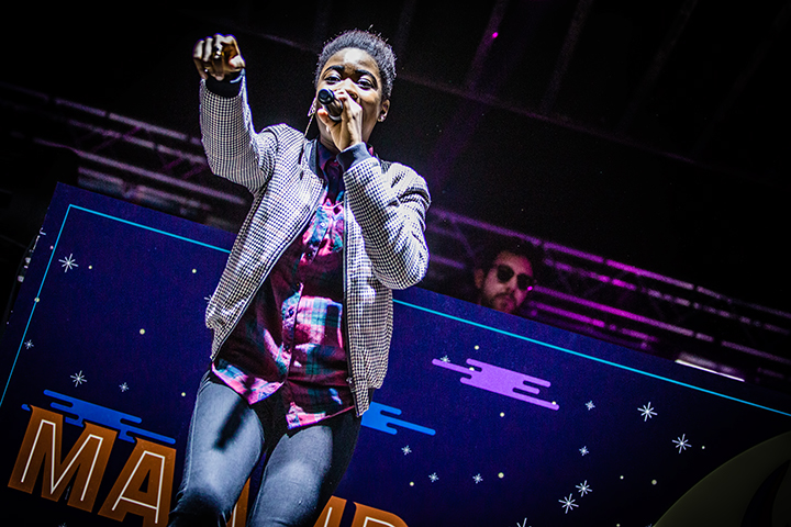 Coely @ Maanrock 2014, picture 5, photographed by Elke Briers - FrontView Magazine
