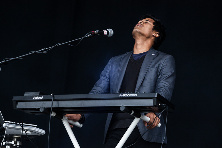 Death Enters My Ocean @ Masters@ Rock 2014, picture 5, photographed by Dorien Goetschalckx - FrontView Magazine