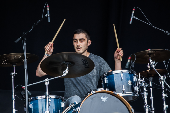 Death Enters My Ocean @ Masters@ Rock 2014, picture 8, photographed by Dorien Goetschalckx - FrontView Magazine