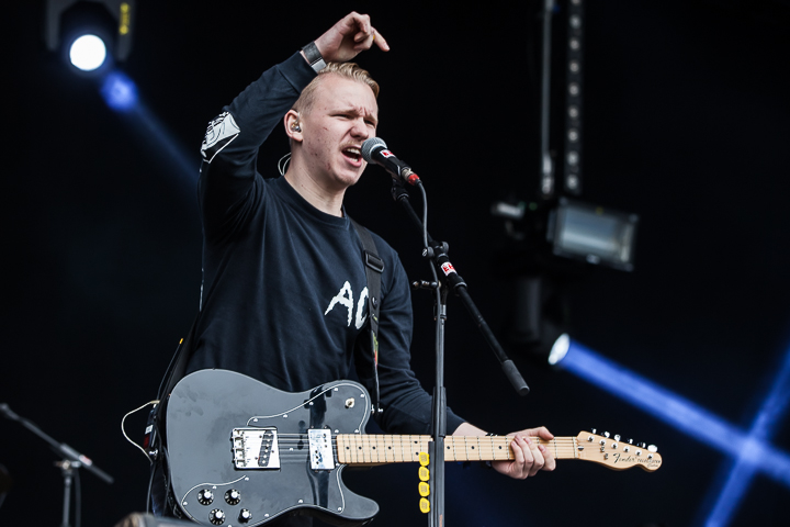 Death Enters My Ocean @ Masters@ Rock 2014, picture 10, photographed by Dorien Goetschalckx - FrontView Magazine
