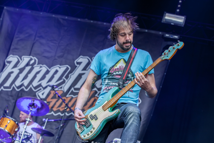 King Hiss @ Masters@ Rock 2014, foto 3, foto's door Dorien Goetschalckx - FrontView Magazine