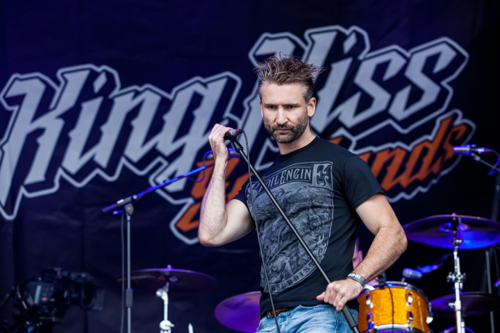 King Hiss @ Masters@ Rock 2014, foto 4, foto's door Dorien Goetschalckx - FrontView Magazine
