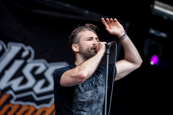 King Hiss @ Masters@ Rock 2014, foto 6, foto's door Dorien Goetschalckx - FrontView Magazine