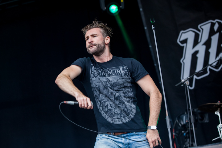 King Hiss @ Masters@ Rock 2014, foto 8, foto's door Dorien Goetschalckx - FrontView Magazine