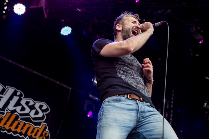 King Hiss @ Masters@ Rock 2014, foto 10, foto's door Dorien Goetschalckx - FrontView Magazine