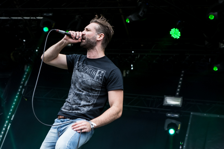 King Hiss @ Masters@ Rock 2014, foto 14, foto's door Dorien Goetschalckx - FrontView Magazine