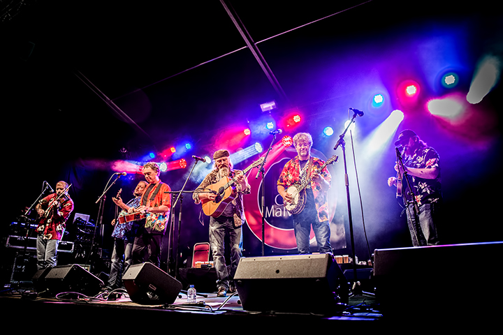 Rawhide @ Maanrock 2014, picture 1, photographed by Elke Briers - FrontView Magazine