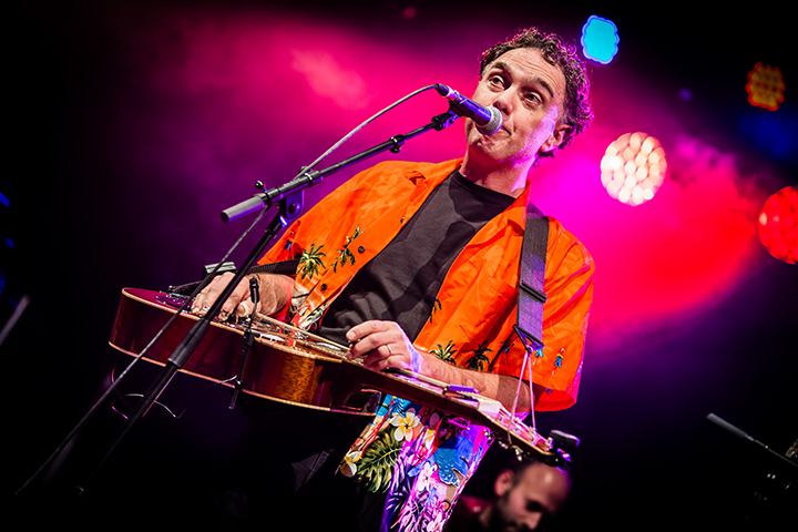 Rawhide @ Maanrock 2014, picture 3, photographed by Elke Briers - FrontView Magazine