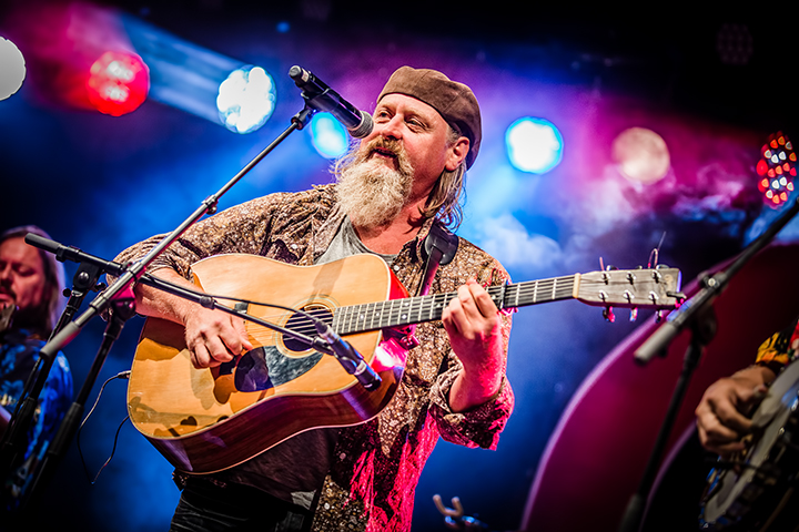 Rawhide @ Maanrock 2014, picture 7, photographed by Elke Briers - FrontView Magazine