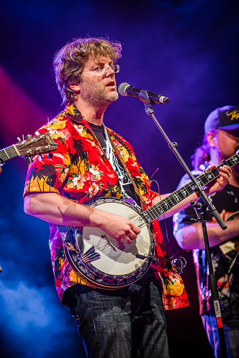 Rawhide @ Maanrock 2014, picture 9, photographed by Elke Briers - FrontView Magazine