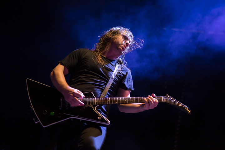 Airbourne @ Masters@ Rock 2014, foto 12, foto's door Dorien Goetschalckx - FrontView Magazine