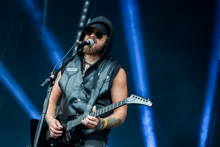 Corroded @ Masters@ Rock 2014, picture 2, photographed by Dorien Goetschalckx - FrontView Magazine