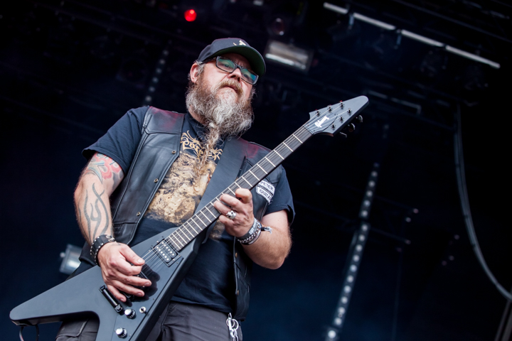 Corroded @ Masters@ Rock 2014, picture 5, photographed by Dorien Goetschalckx - FrontView Magazine