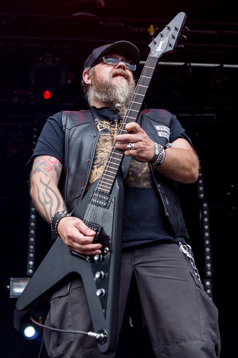 Corroded @ Masters@ Rock 2014, picture 12, photographed by Dorien Goetschalckx - FrontView Magazine