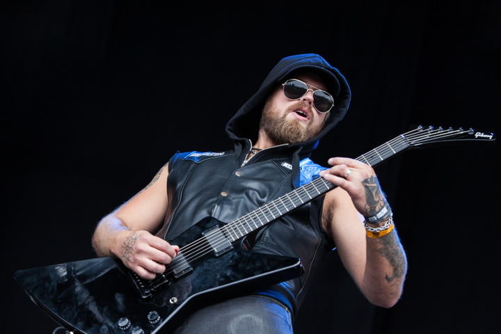 Corroded @ Masters@ Rock 2014, picture 13, photographed by Dorien Goetschalckx - FrontView Magazine