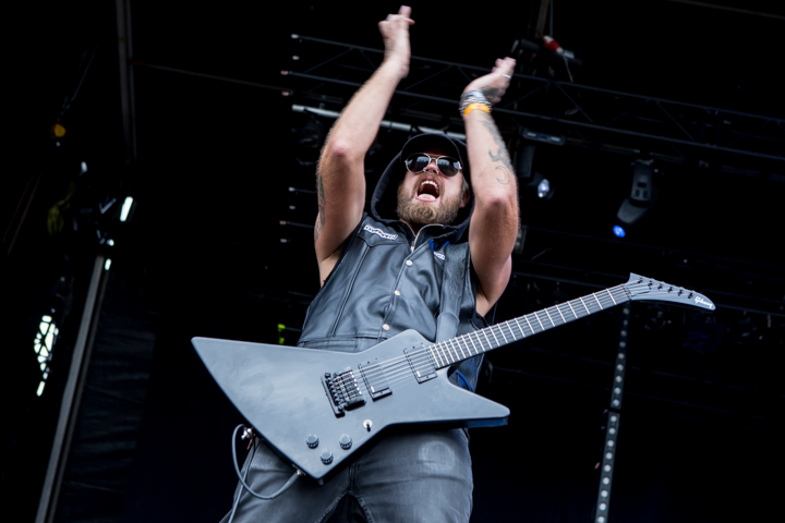 Corroded @ Masters@ Rock 2014, picture 19, photographed by Dorien Goetschalckx - FrontView Magazine