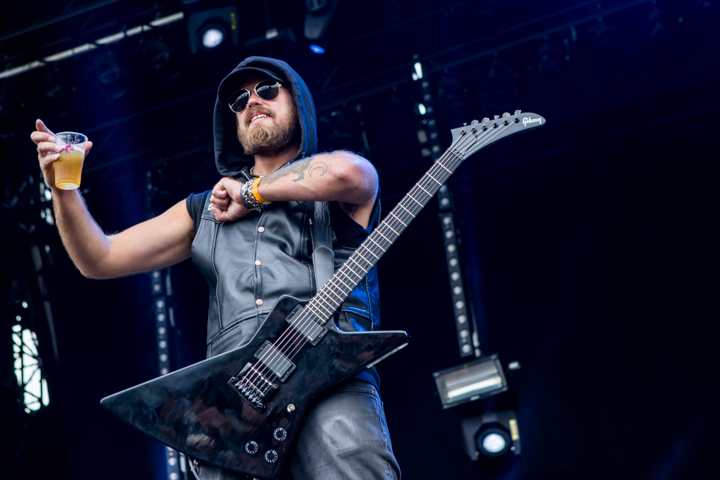 Corroded @ Masters@ Rock 2014, picture 20, photographed by Dorien Goetschalckx - FrontView Magazine