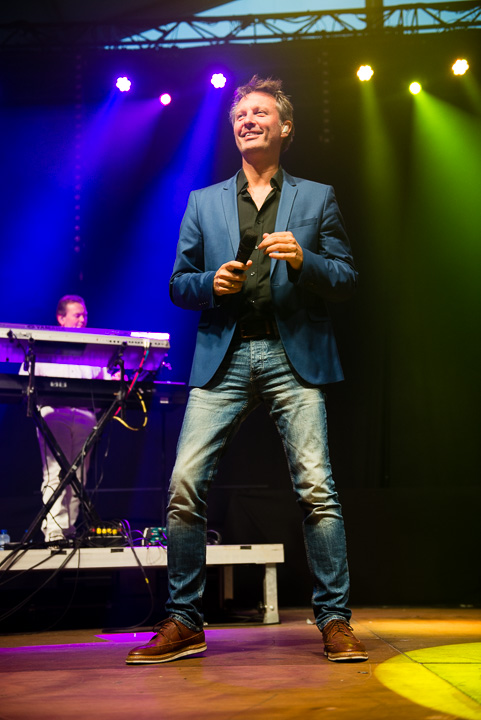 De Romeo's @ Parkhappening Schoten, picture 2, photographed by Dimitri Vanlommel - FrontView Magazine