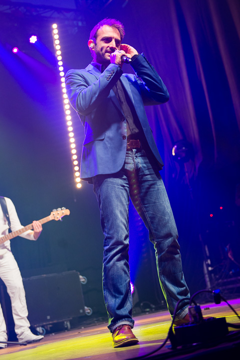 De Romeo's @ Parkhappening Schoten, picture 3, photographed by Dimitri Vanlommel - FrontView Magazine