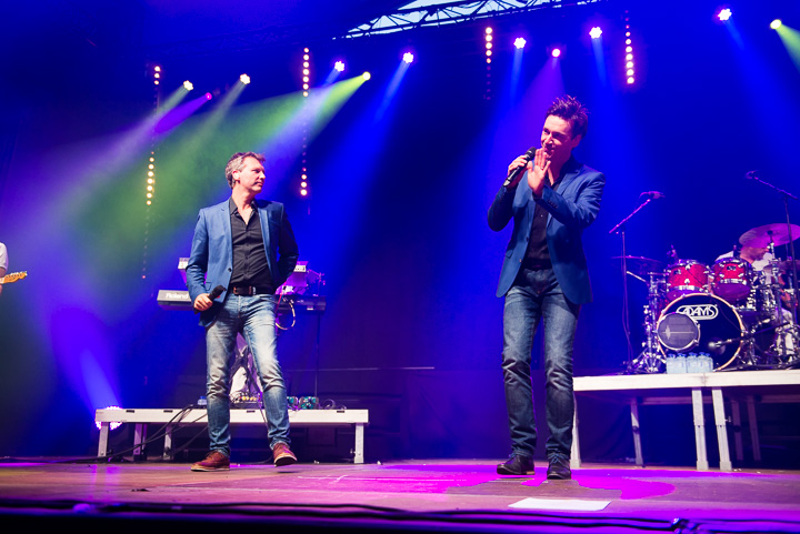 De Romeo's @ Parkhappening Schoten, picture 4, photographed by Dimitri Vanlommel - FrontView Magazine