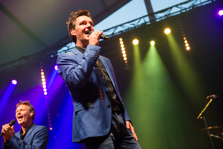 De Romeo's @ Parkhappening Schoten, picture 6, photographed by Dimitri Vanlommel - FrontView Magazine