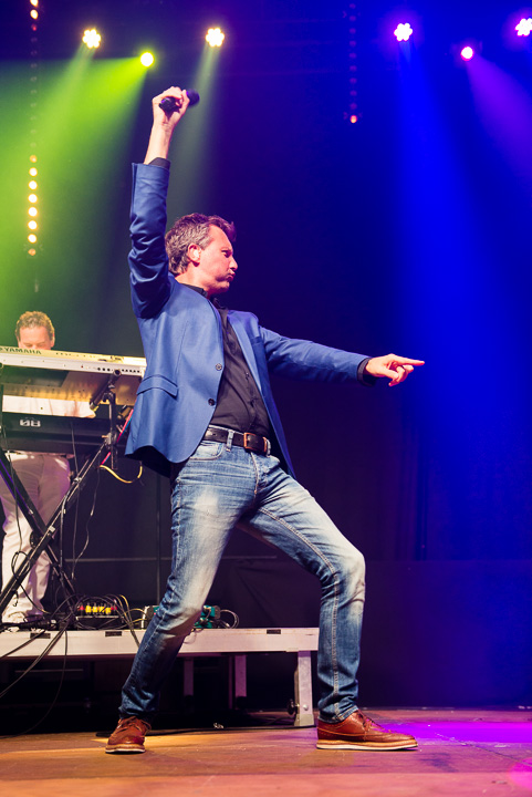 De Romeo's @ Parkhappening Schoten, picture 7, photographed by Dimitri Vanlommel - FrontView Magazine