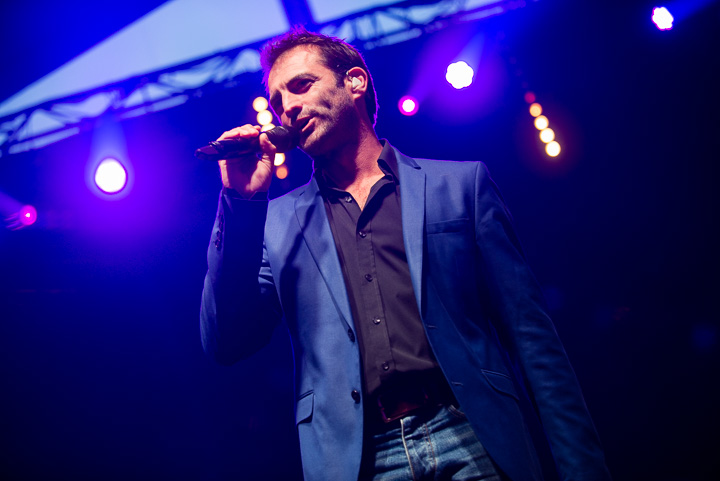 De Romeo's @ Parkhappening Schoten, picture 9, photographed by Dimitri Vanlommel - FrontView Magazine