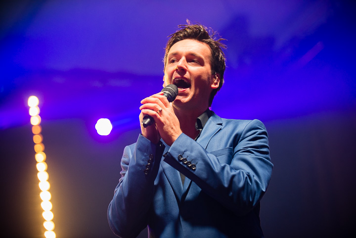 De Romeo's @ Parkhappening Schoten, picture 10, photographed by Dimitri Vanlommel - FrontView Magazine