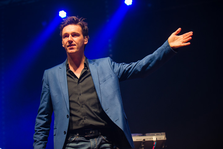 De Romeo's @ Parkhappening Schoten, picture 11, photographed by Dimitri Vanlommel - FrontView Magazine