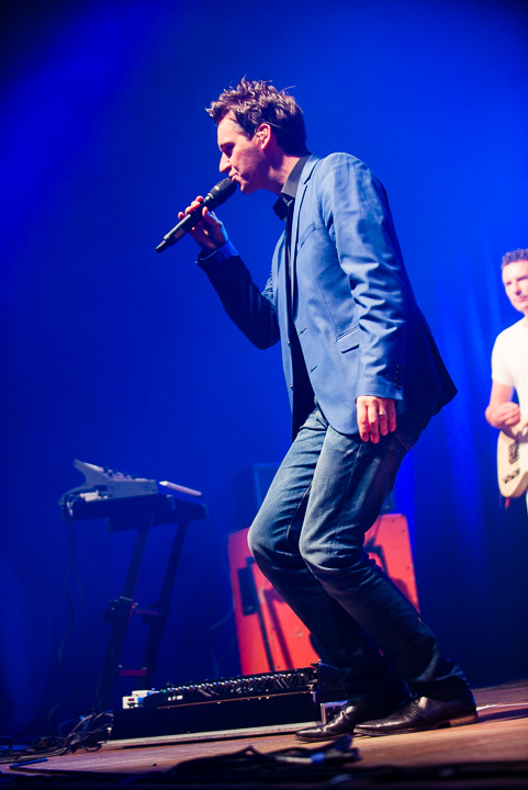 De Romeo's @ Parkhappening Schoten, picture 13, photographed by Dimitri Vanlommel - FrontView Magazine