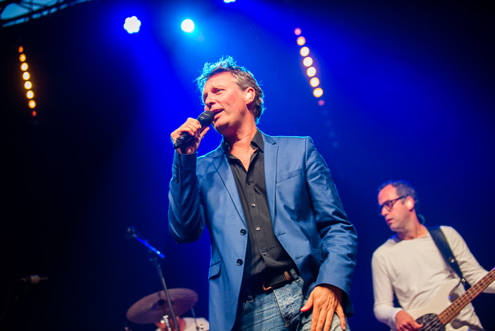 De Romeo's @ Parkhappening Schoten, picture 14, photographed by Dimitri Vanlommel - FrontView Magazine