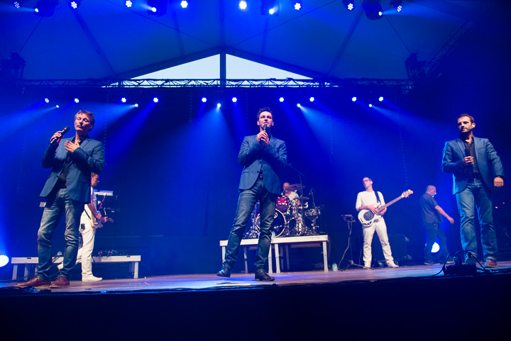 De Romeo's @ Parkhappening Schoten, picture 15, photographed by Dimitri Vanlommel - FrontView Magazine
