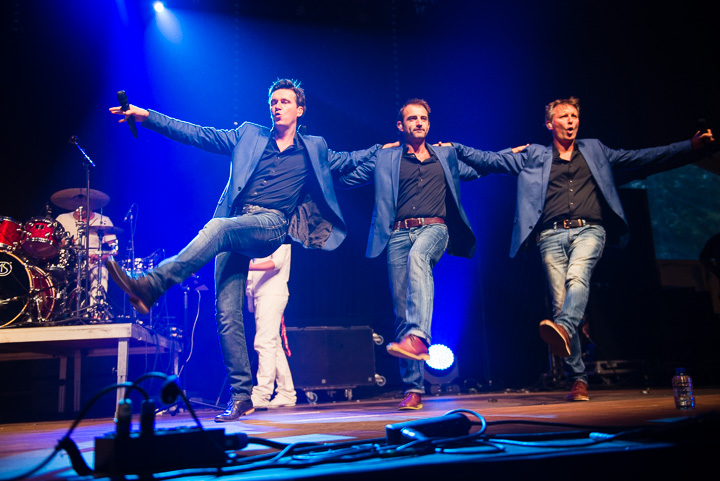 De Romeo's @ Parkhappening Schoten, picture 17, photographed by Dimitri Vanlommel - FrontView Magazine