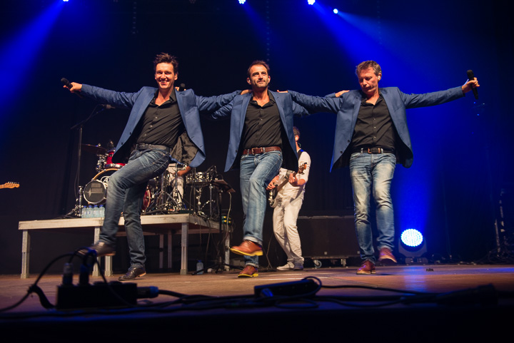De Romeo's @ Parkhappening Schoten, picture 18, photographed by Dimitri Vanlommel - FrontView Magazine