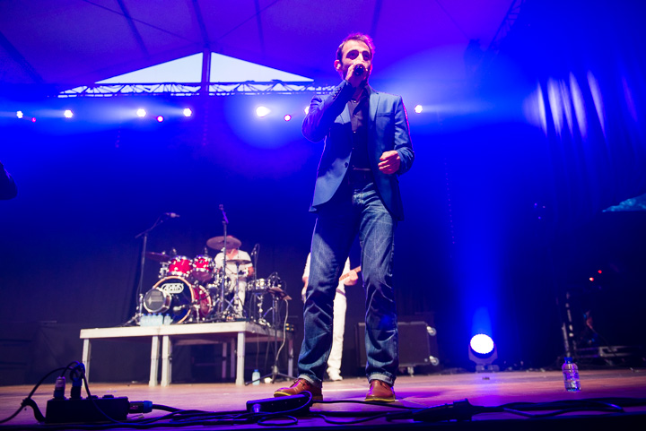 De Romeo's @ Parkhappening Schoten, picture 24, photographed by Dimitri Vanlommel - FrontView Magazine