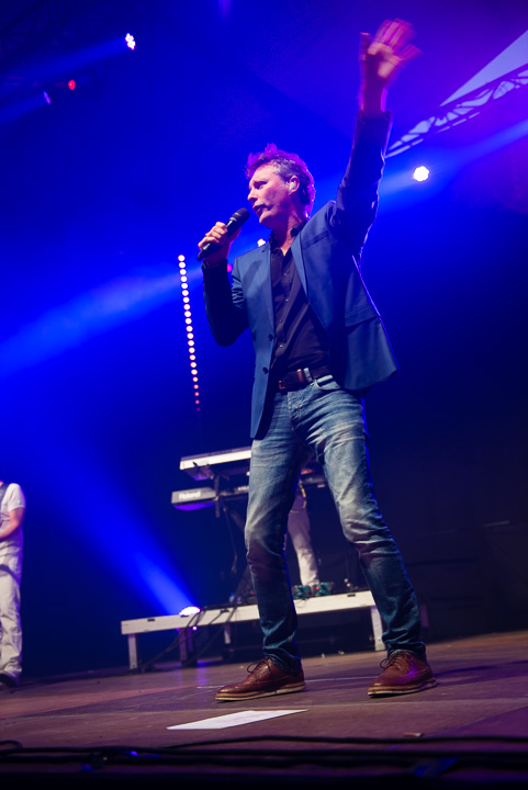 De Romeo's @ Parkhappening Schoten, picture 25, photographed by Dimitri Vanlommel - FrontView Magazine