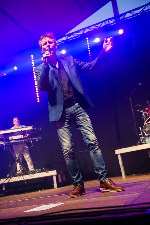 De Romeo's @ Parkhappening Schoten, picture 27, photographed by Dimitri Vanlommel - FrontView Magazine