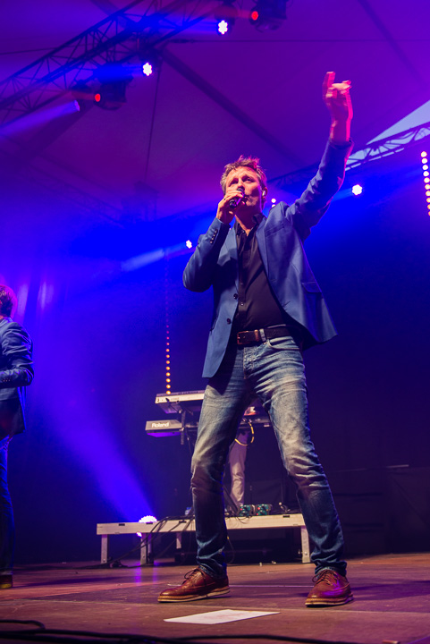De Romeo's @ Parkhappening Schoten, picture 28, photographed by Dimitri Vanlommel - FrontView Magazine